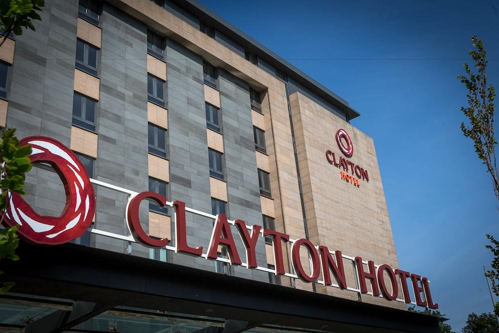 Clayton Hotel Лепардстаун Экстерьер фото